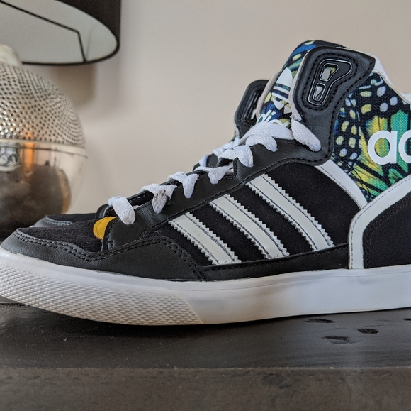 Adidas originals hard Court Hi - Picture 4 of 7
